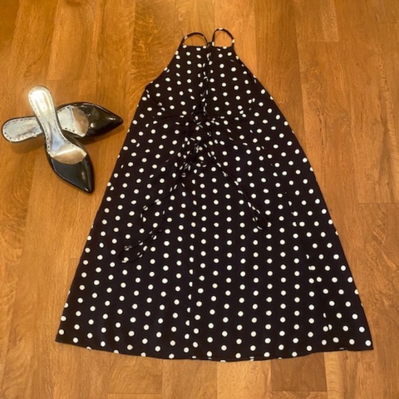 Mini Polka Dot Dress from Urban Outfitters - Small - Picture 7 of 8
